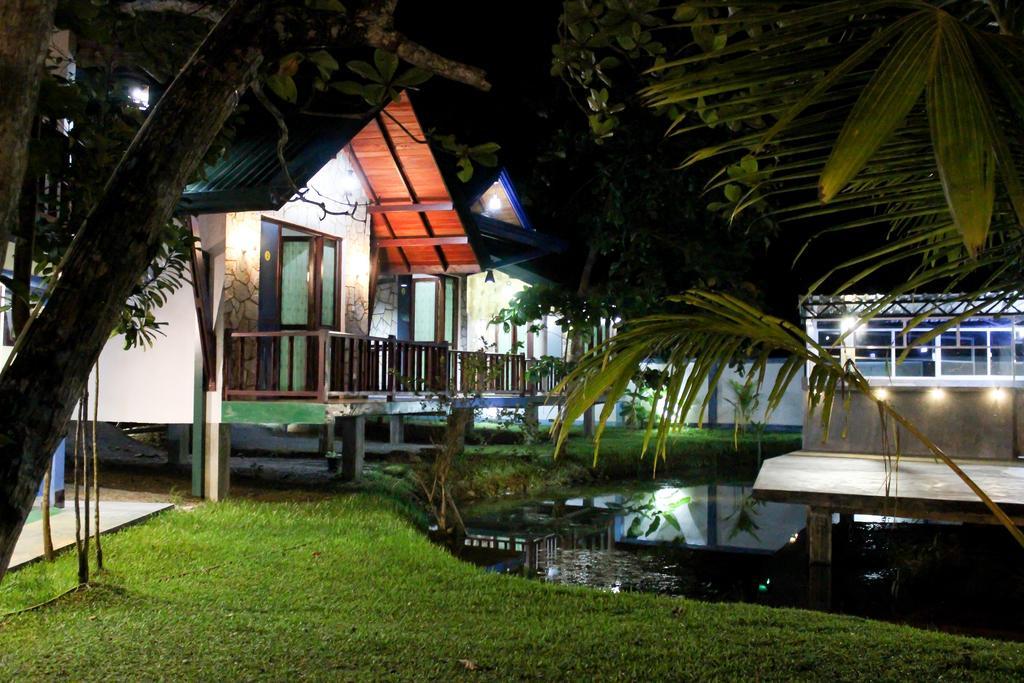 Azzurra Hikkaduwa Vila Exterior foto
